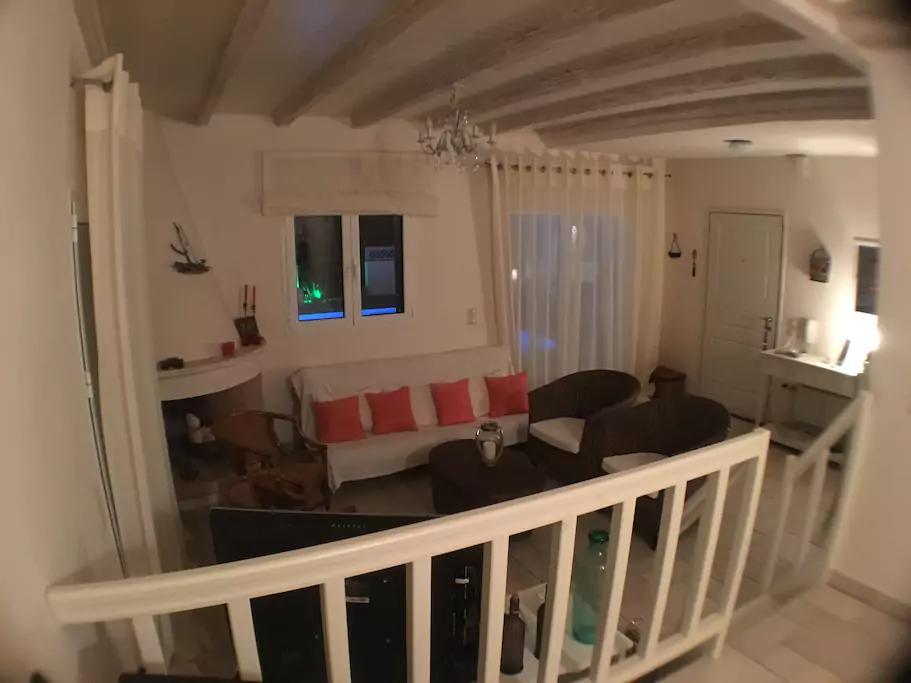 Villa Costa Hydra Plepi Экстерьер фото
